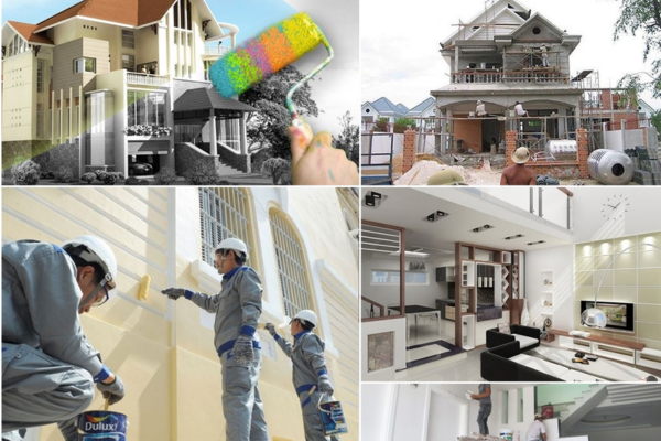 Bảng Giá Sửa Chữa Nhà Cấp 4 Tại Đà Nẵng 2025 – Minh Bạch & Chính Xác